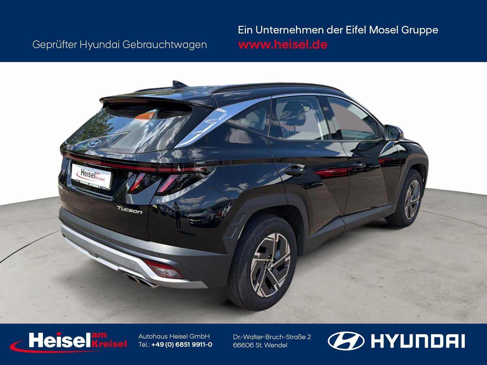 Hyundai Tucson – Bild 5