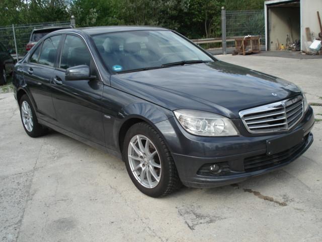 Mercedes-Benz C 180 C -Klasse Lim. C 180 CGI BlueEfficiency