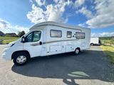 HYMER / ERIBA / HYMERCAR  Tramp 668 Maxi 4,5t-E&P Hubst.-Solar-SAT-Navi - HYMER / ERIBA Hamburg