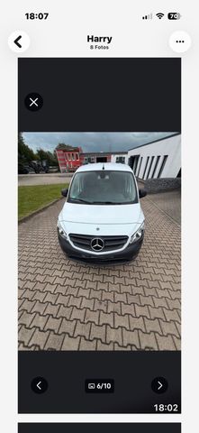 MERCEDES-BENZ Mercedes-Benz Citan