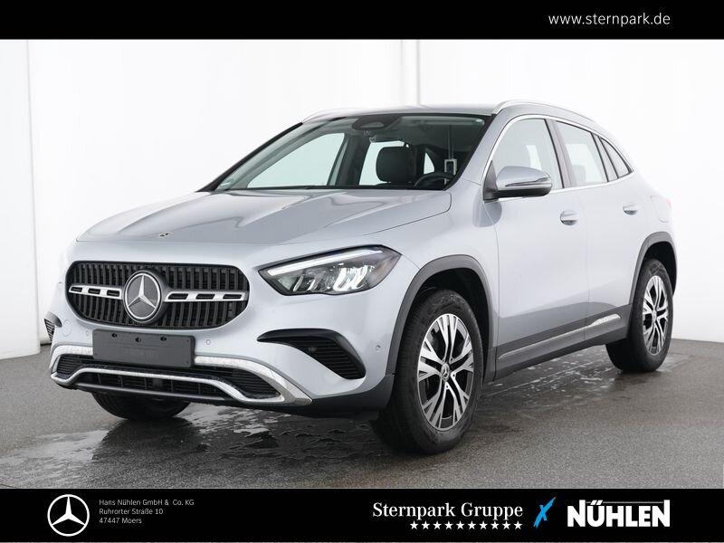 Mercedes-Benz GLA 200 Progressive/Navi/Autom./Klima/LED
