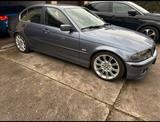 BMW E46 320i MEHRERE TEILE NEU LACKIERT. B... - BMW: Teile