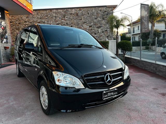 Mercedes-Benz Vito 2.2 113 CDI -2014