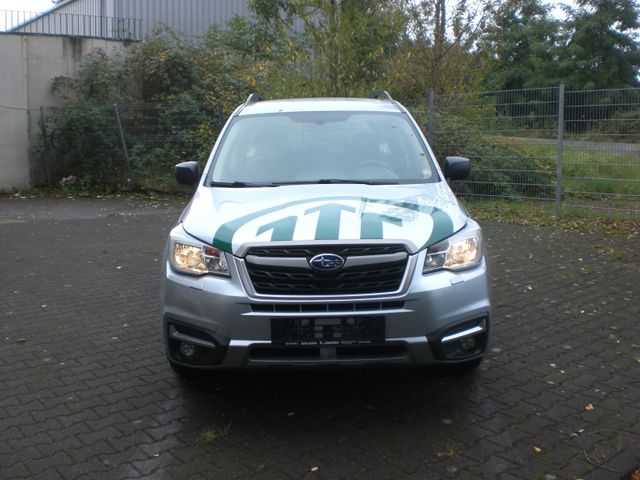 Subaru Forester Active 2.0