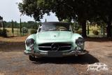 Mercedes-Benz 190 SL - Mercedes-Benz 190 aus 1959: 190sl