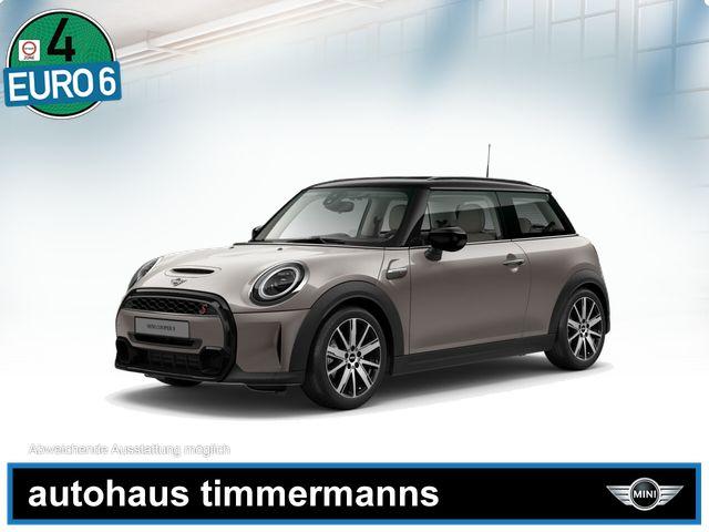 MINI Cooper S Classic Trim Pano LED