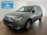 Mitsubishi Outlander 2.0 4WD / AUTOM./ 2.HAND/ ALLRAD/ - gebrauchte Mitsubishi Outlander aus dem Jahr 2013