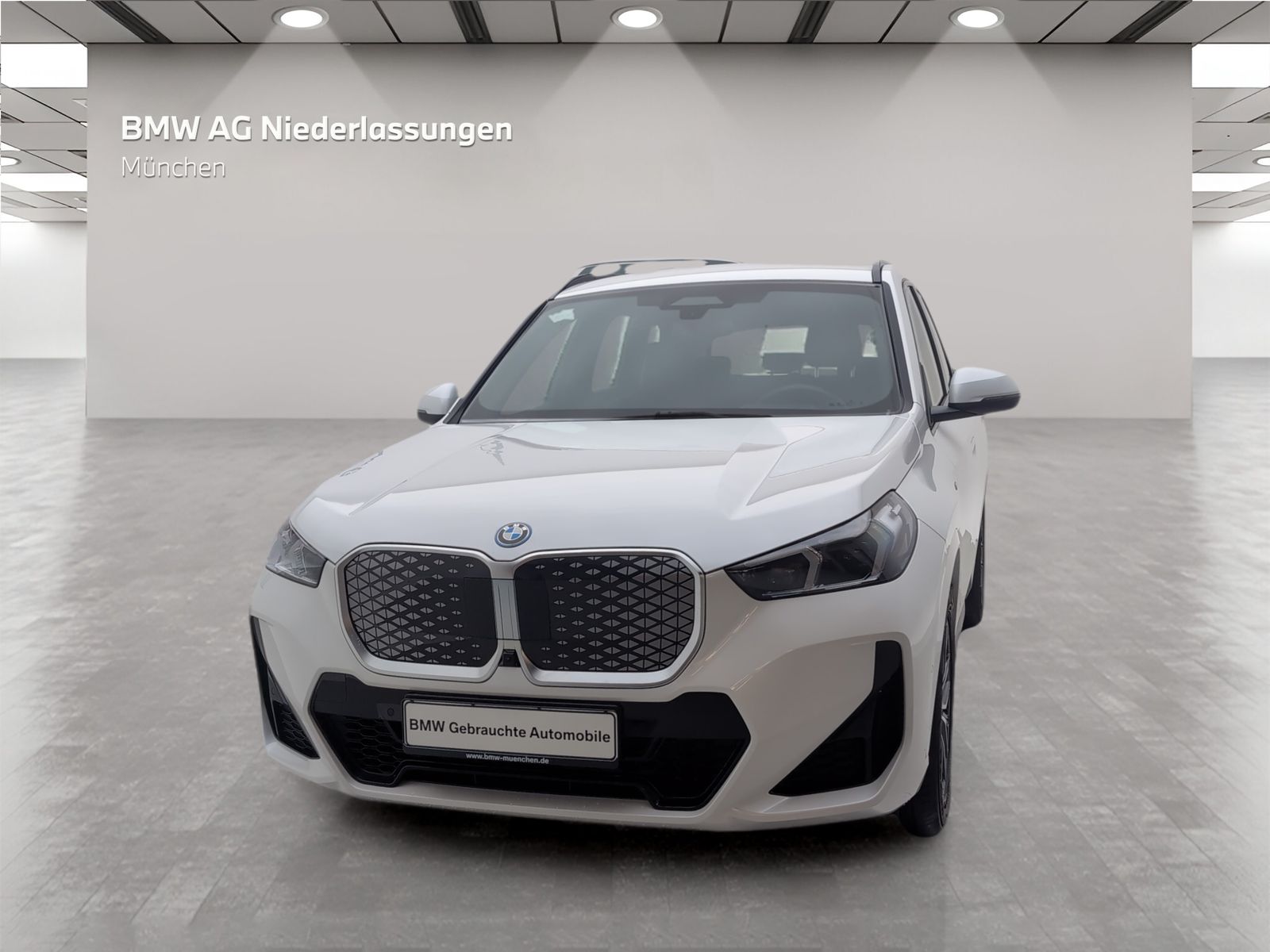 BMW iX1 - Bild 4