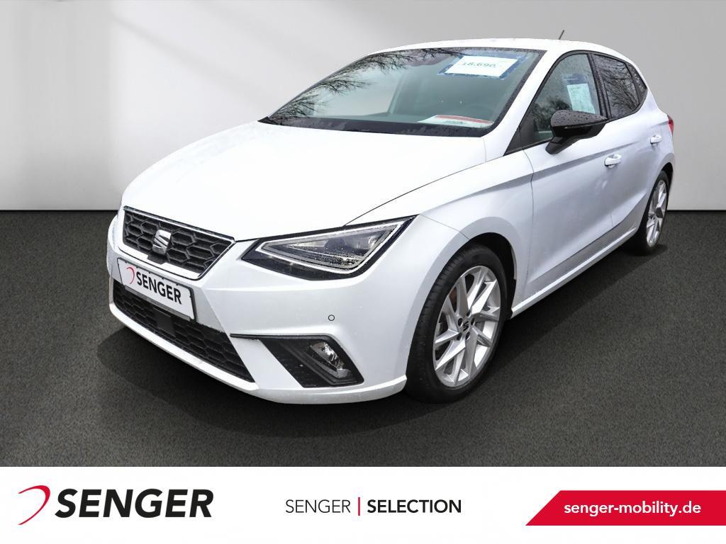 Seat Ibiza 1.0 TSI FR Navi Kamera Beats LED Sitzhzg.