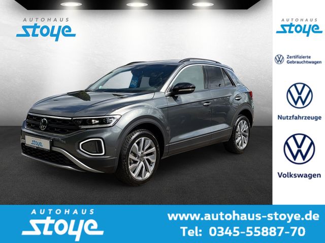 T-Roc Goal TSi DSG Navi AZV Kamera LED Goal