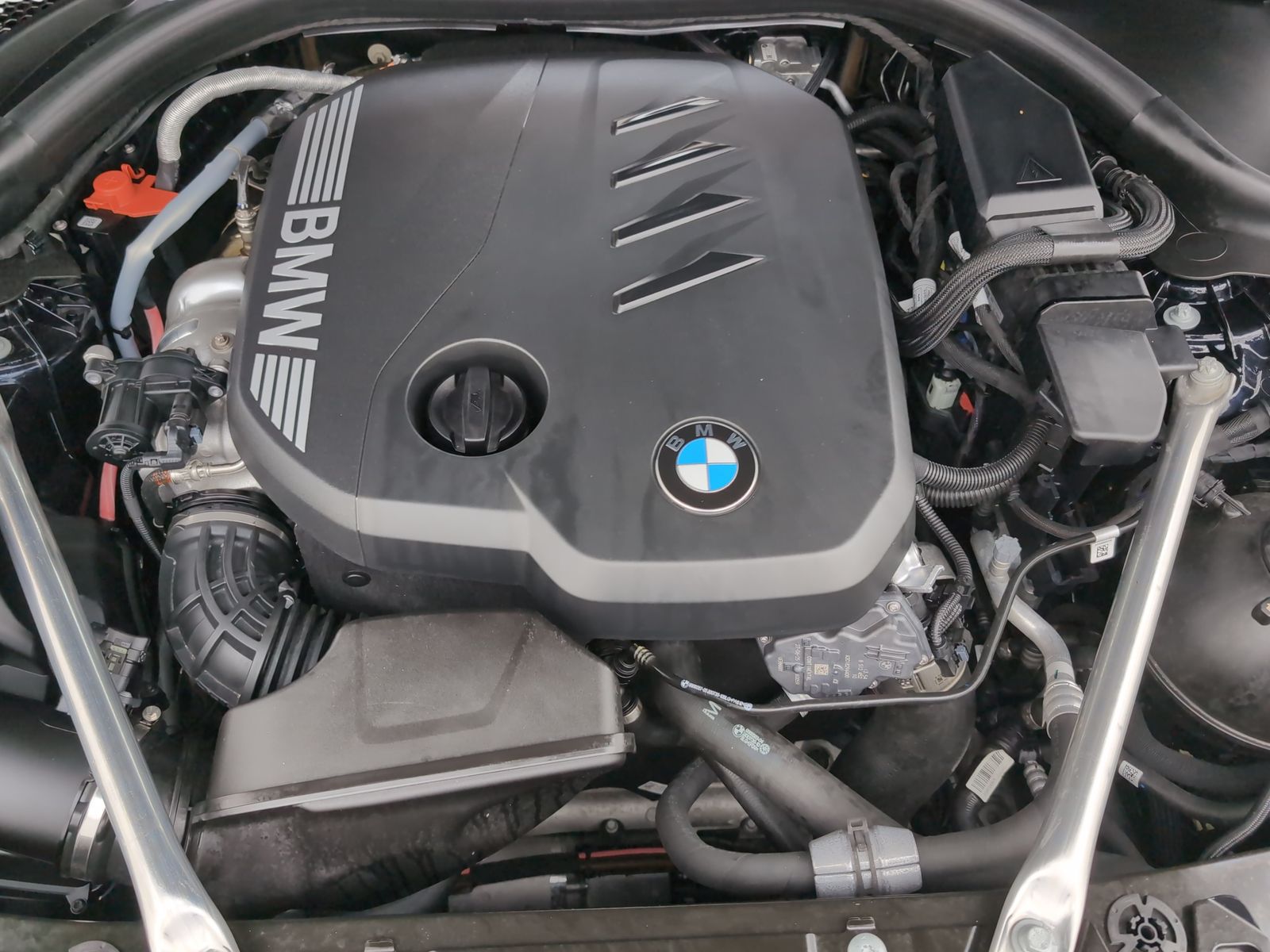 BMW 520 - Bild 17