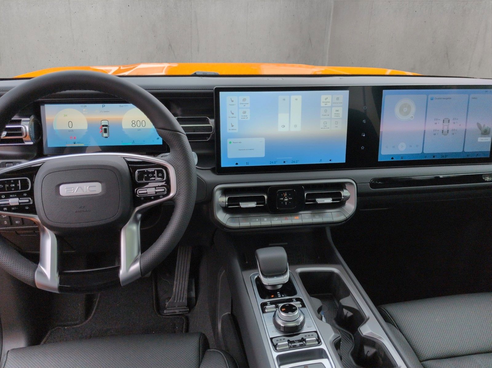 Fahrzeugabbildung BAIC BJ40 Pro 2.0T Exclusive AT8 4WD
