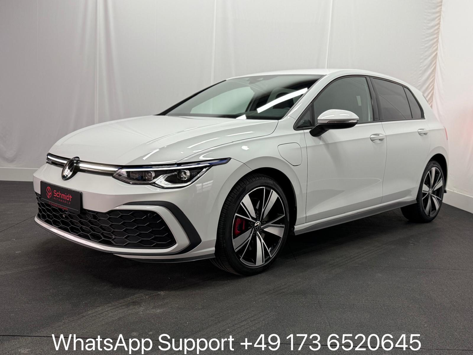 Volkswagen Golf GTE 1,4 eHybrid IQ-LED Navi RFK ACC Keyless
