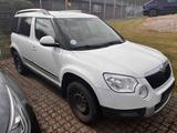 Skoda Yeti 1.4 TSI Green tech Elegance Outdoor - Skoda Yeti Elegance mit Benzin-Antrieb