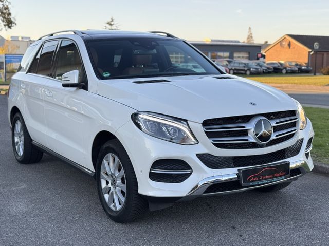 Mercedes-Benz GLE 350d 4Matic 9-G AHK 360° Pano Navi Airmatic