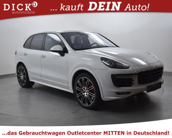 Porsche Cayenn 3.6 GTS SPORTDES+EXTER+LUFT+CHRO+STDHZ+21