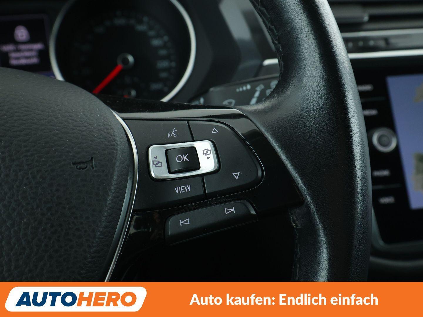 Volkswagen Tiguan Allspace 2.0 TDI Highline 4Motion Aut.