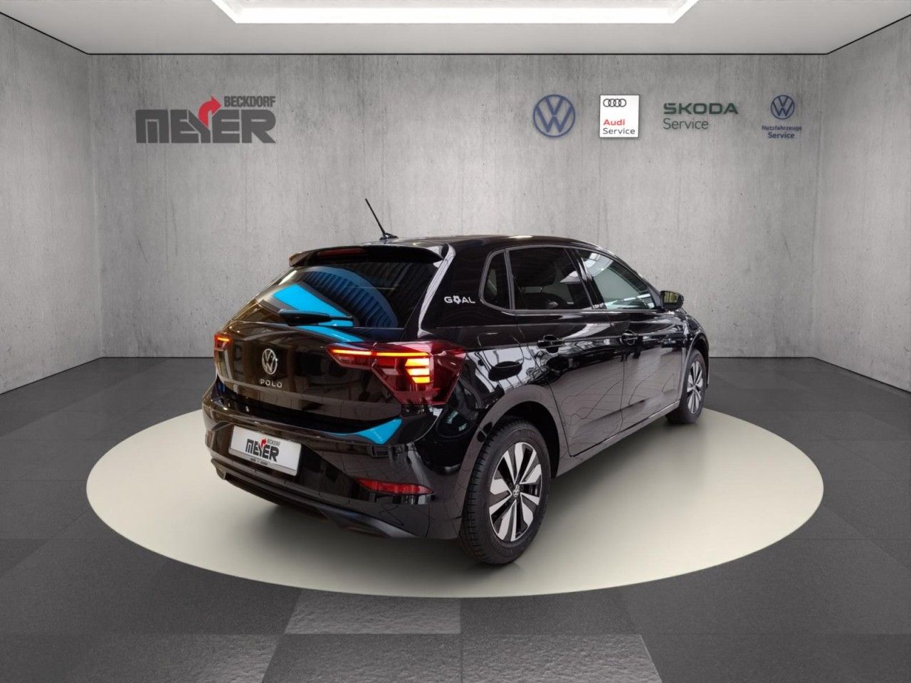 Polo GOAL 1.0 TSI Klima Rückfahrkamera