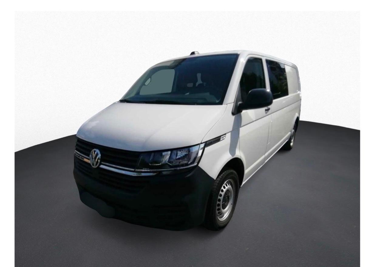 Volkswagen T6.1 TRANSPORTER DSG LANG 6-SITZER/STANDHZ/1.HD