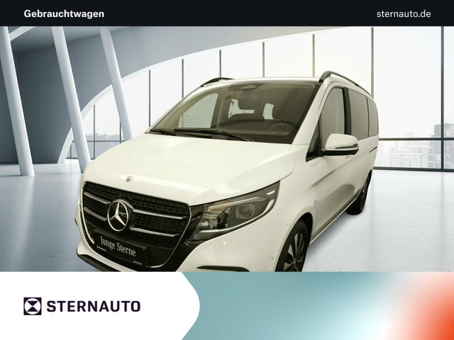 MERCEDES-BENZ V 220 d Style/L DISTR. Navi Multibeam AHK