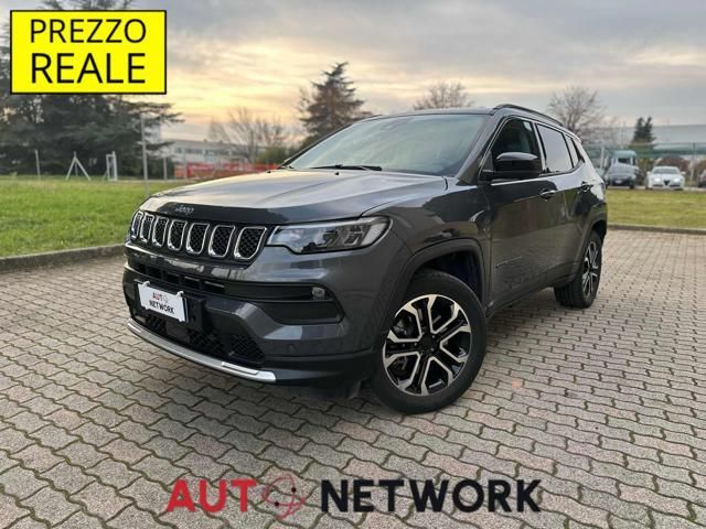 Jeep JEEP Compass 1.3 Turbo T4 190 CV PHEV AT6 4xe Li