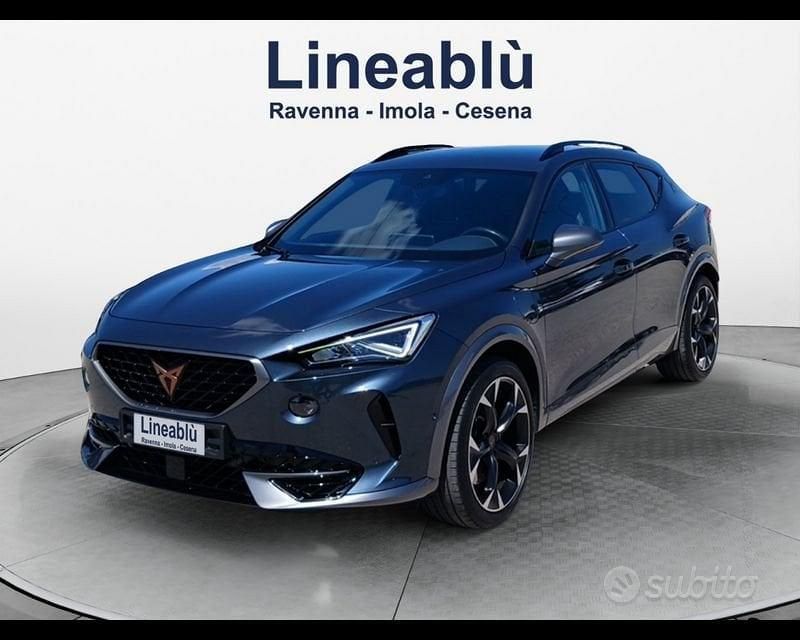 Image of Cupra Formentor