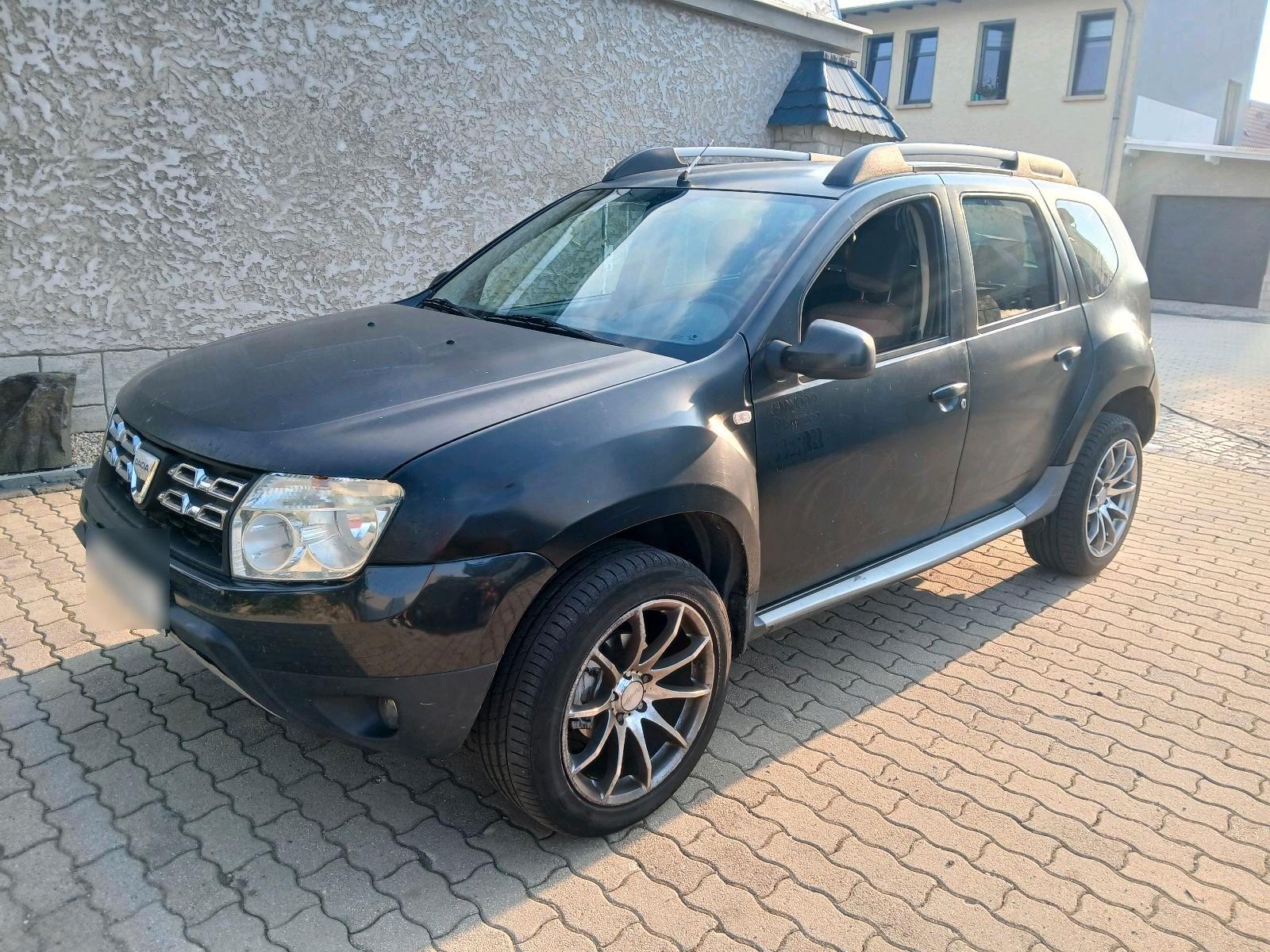 Dacia Duster, 2012