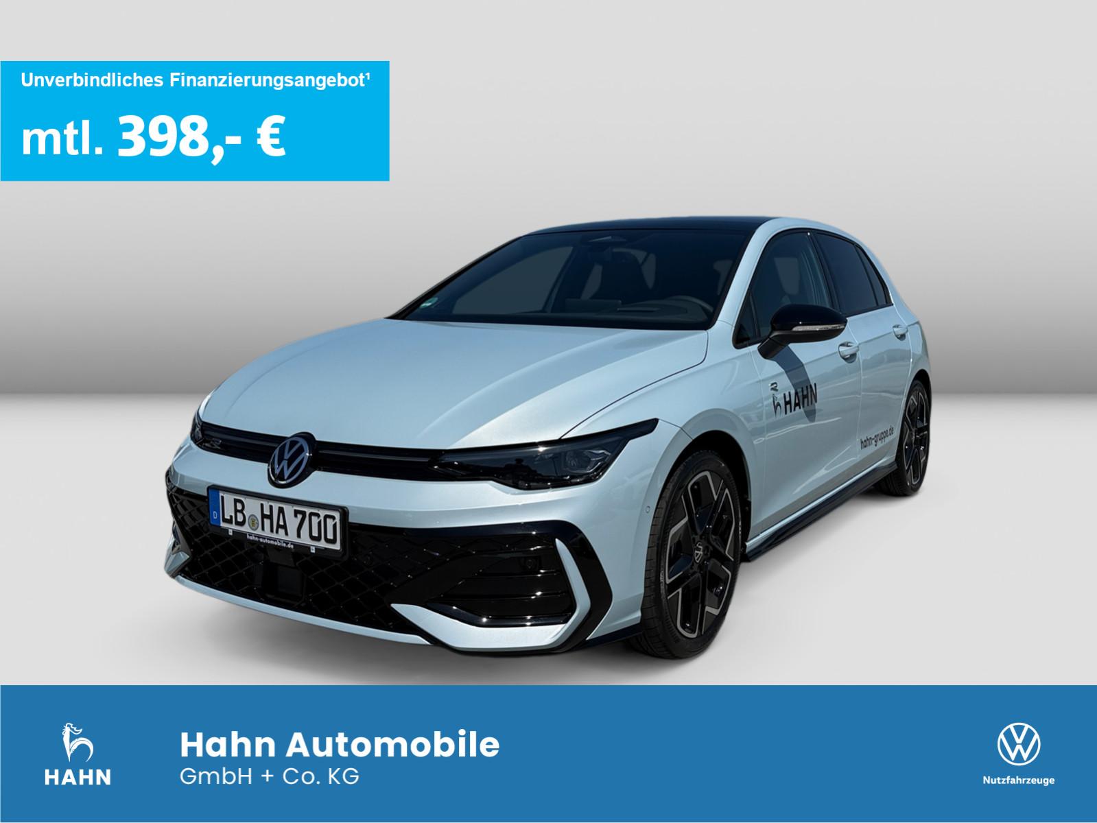 Volkswagen Golf R-Line 2,0 l TSI 4MOTION 204 PS DSG
