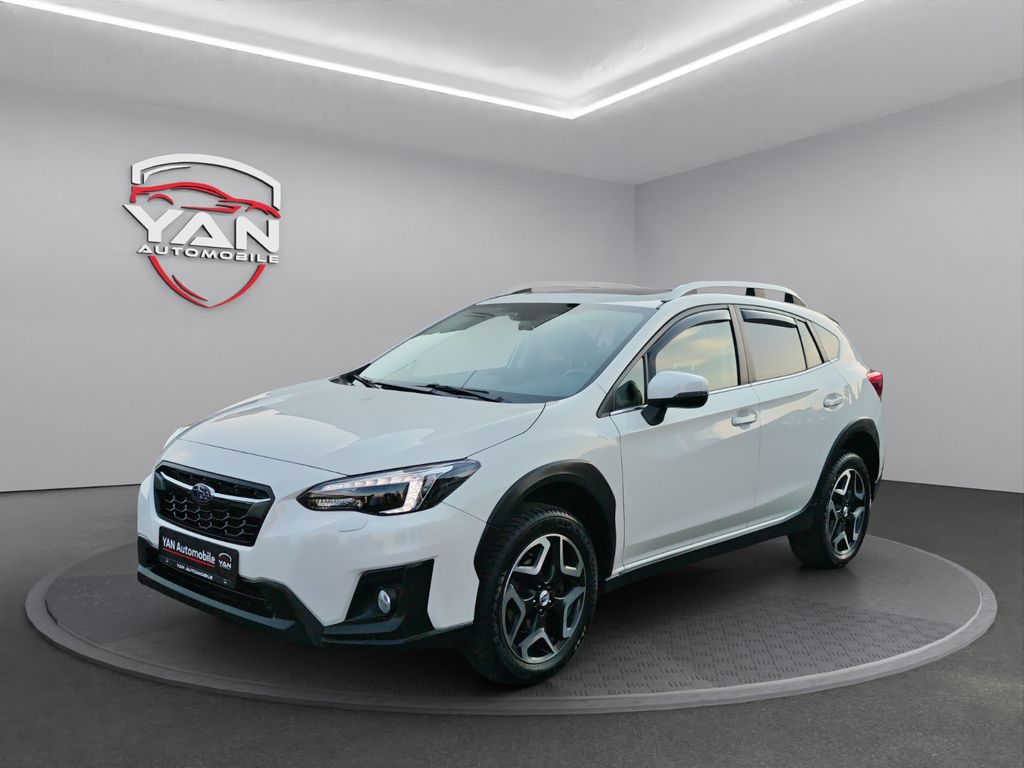 Image of Subaru XV