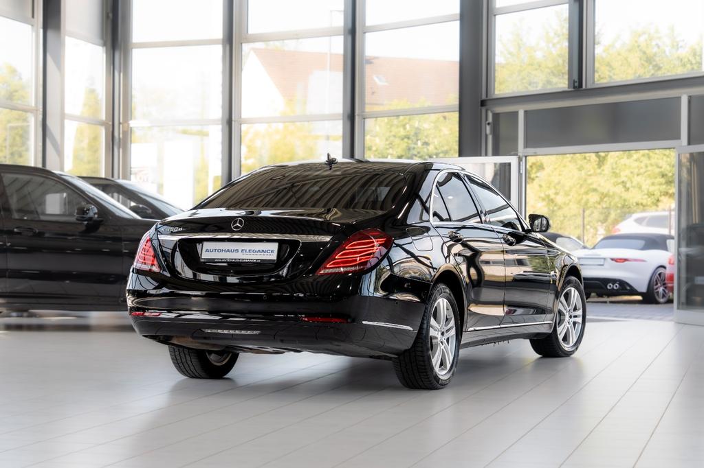 Mercedes-Benz S 350