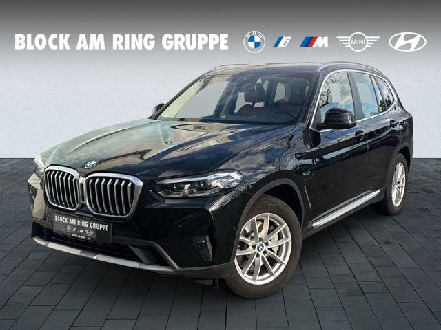 BMW X3 xDrive30e