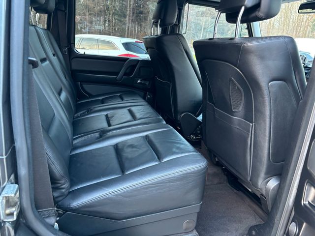 G-Modell G 350 CDI*AHK*Winde*Xenon*Leder*Kamera
