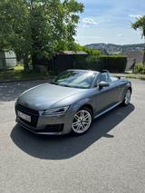 Audi TT Roadster 2.0 TFSI S tronic - - gebrauchte Audi TT aus dem Jahr 2018