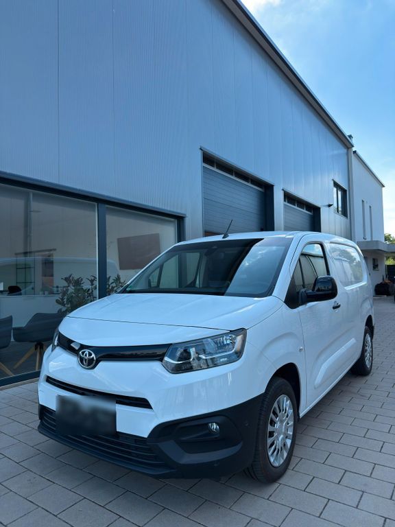 Image of Toyota Proace City