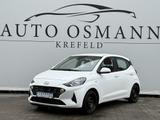 Hyundai i10 1.0 Select 1HAND*SPURHALTEASS*SCHECKEHFT*PDC - Hyundai i10 in Krefeld