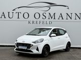 Hyundai i10 1.0 Select 1HAND*SPURHALTEASS*SCHECKEHFT*PDC - Hyundai i10 in Düsseldorf