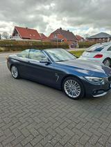 BMW 430d Cabrio Luxury Line A Luxury Line - BMW 430 von privat