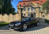 Mercedes-Benz SL 500 AMG Line Deutsches Fahrzeug 2 Hand  - Mercedes-Benz SL 500 von privat