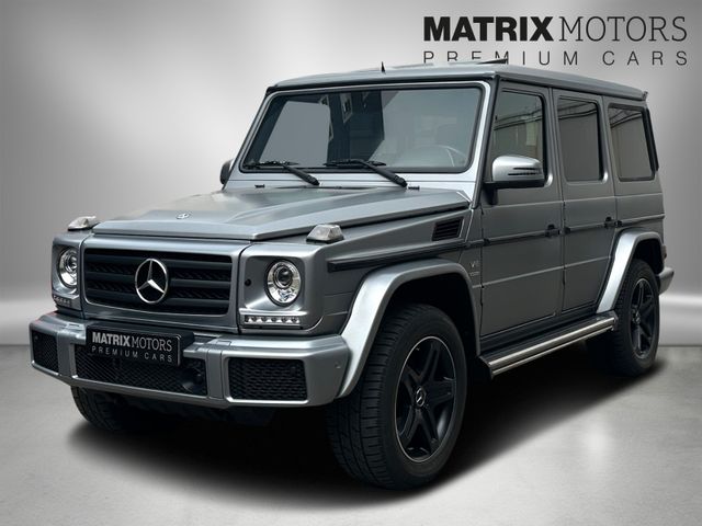 Mercedes-Benz G 500 Limited 1 of 463 Standheizung Exkl.Paket