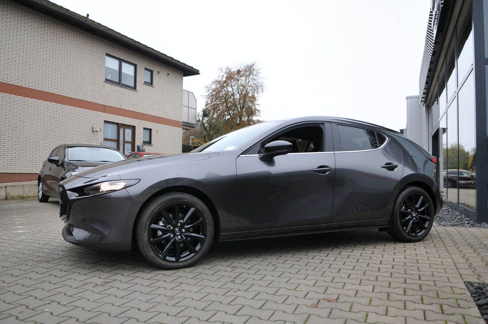 Mazda 3 - Bild 8