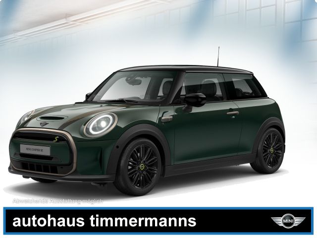 MINI Cooper SE Resolute Editon Pano RFK DrAss HUD