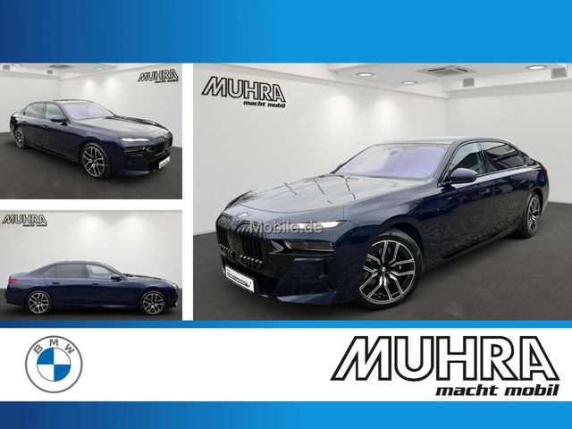 BMW 750e xDrive M Sport  Da+Lc Prof Massage Kristall