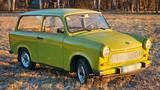 Trabant 601-S Universal Kombi Bj. 02/90 im... - Trabant 601: 601s