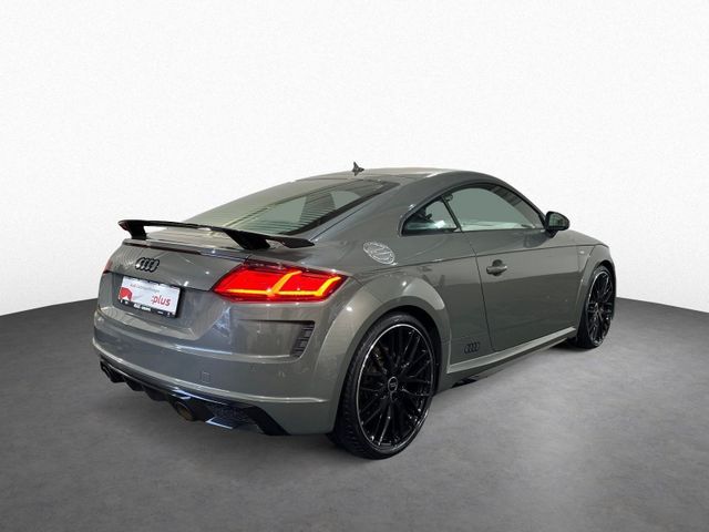 TT Coupé 45 TFSI S LINE LED+MMI NAVI+B&O+SHZ+ALU