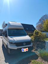 Volkswagen Grand California 600 Familiencamper - Volkswagen Alkoven