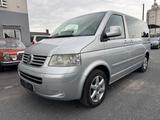 Volkswagen T5 2.5 TDI Multivan Twenty°AHK° - Volkswagen T5 Multivan in Kassel