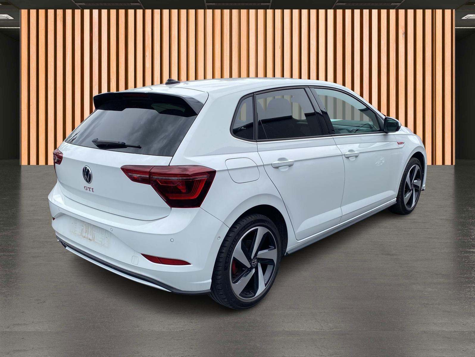 Volkswagen Polo 2.0 TSI GTI DSG*LED*SideAssist*DAB*IQ Drive, миниатюра 6
