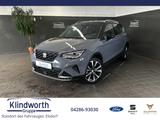 Seat Arona 1.0 TSI DSG FR Anniversary Edition +AHK - SEAT Arona FR-Anniversary-Edition mit Benzin-Antrieb