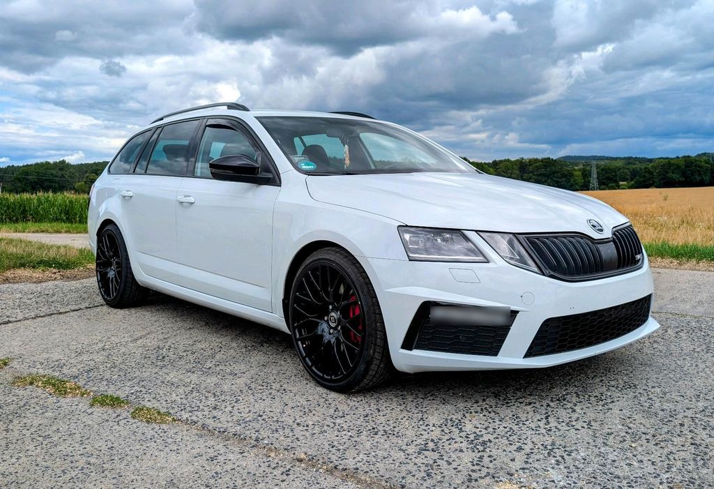 Image of Skoda Octavia
