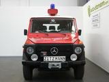Mercedes-Benz 280GE OLDTIMER EX-FEUERWEHR ALLRAD STANDHEIZUNG - Mercedes-Benz G 280 mit Benzin-Antrieb